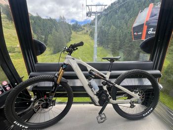 Brugt Moustache Game 160.8 2025 2025 MTB