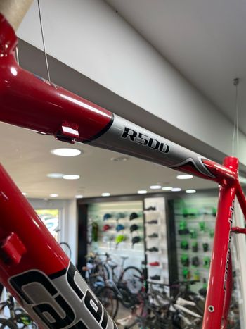 Tweedehands Cannondale Custom Frameset 2007 Road & Gravel — afbeelding 8 van 8