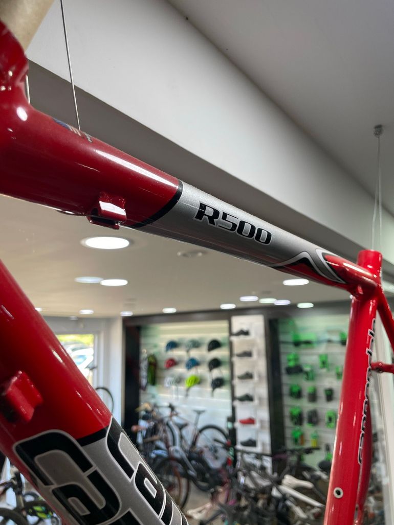 Tweedehands Cannondale Custom Frameset 2007 Road & Gravel — afbeelding 8 van 8
