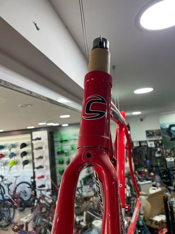 Tweedehands Cannondale Custom Frameset 2007 Road & Gravel — afbeelding 7 van 8