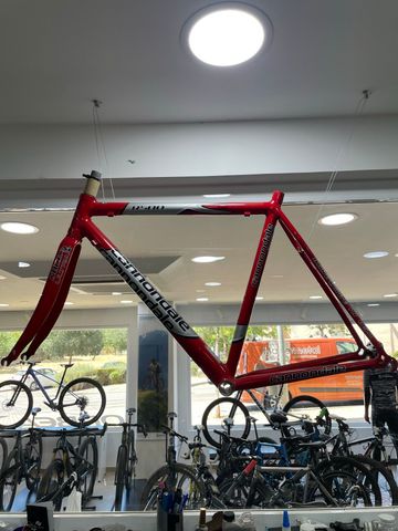 Cannondale Custom Frameset 2007 Road & Gravel d'occasion