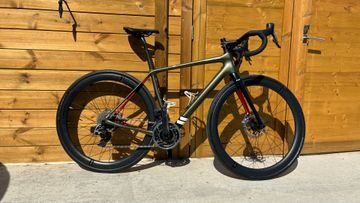 Gebrauchtes Cannondale Synapse Carbon Hi-MOD Red eTap AXS 2020 2020 Road & Gravel