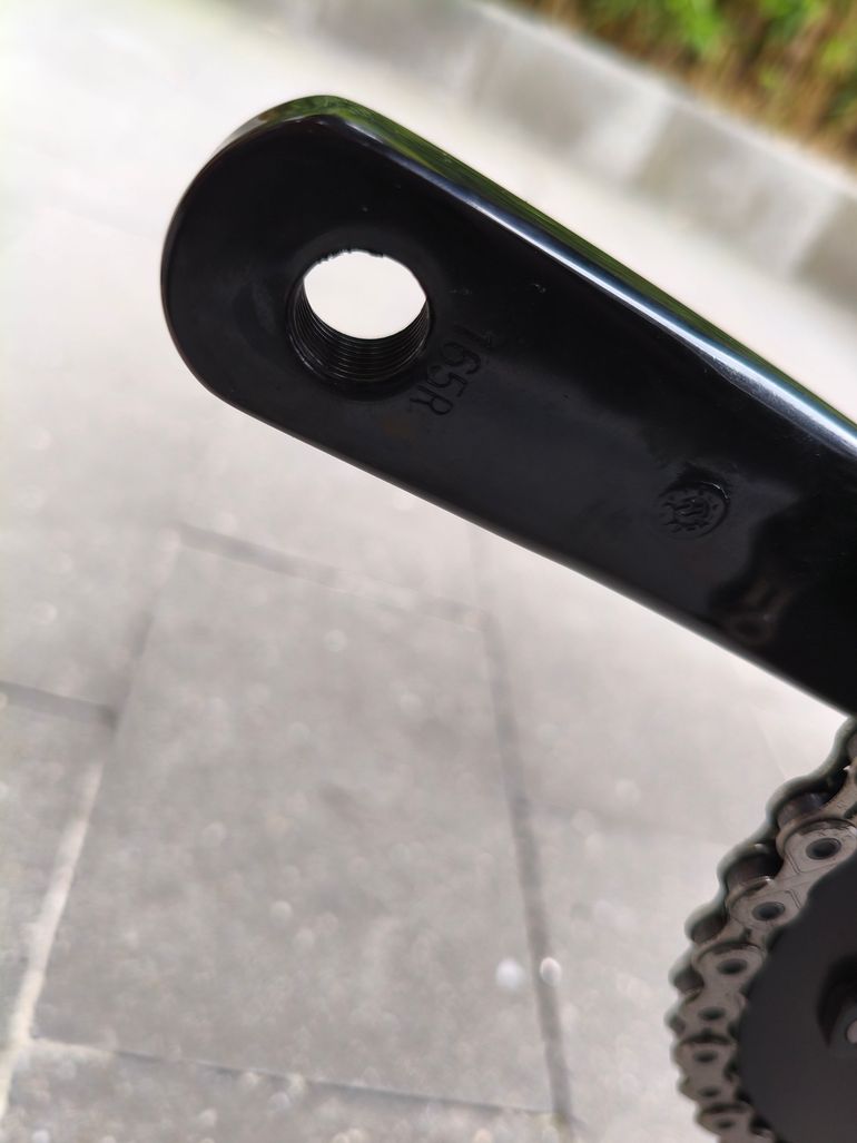Dolan Kadet 650c 2025 Road & Gravel usato, Grigio chiaro — immagine 9 di 9