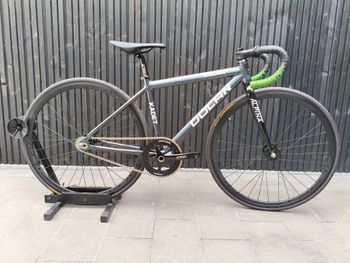 Dolan Kadet 650c 2025 Road & Gravel usato, Grigio chiaro — immagine 2 di 9