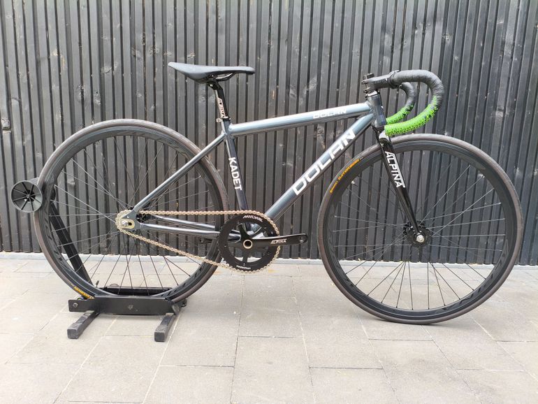 Dolan Kadet 650c 2025 Road & Gravel usato, Grigio chiaro — immagine 2 di 9