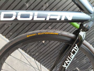 Used Dolan Kadet 650c 2025 Road & Gravel, Light Gray — image 3 of 9