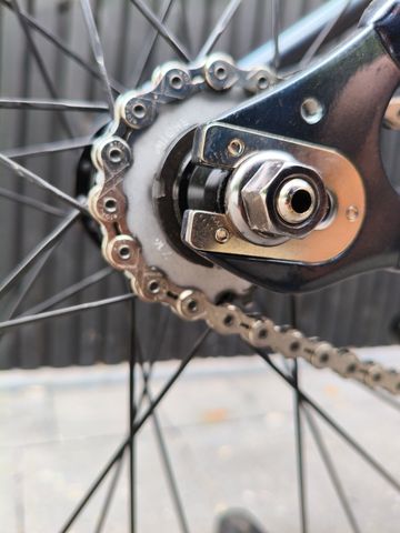 Used Dolan Kadet 650c 2025 Road & Gravel, Light Gray — image 5 of 9