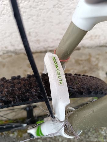 ROCKRIDER 8XC 2014 Mountainbike d'occasion — image 3 sur 4
