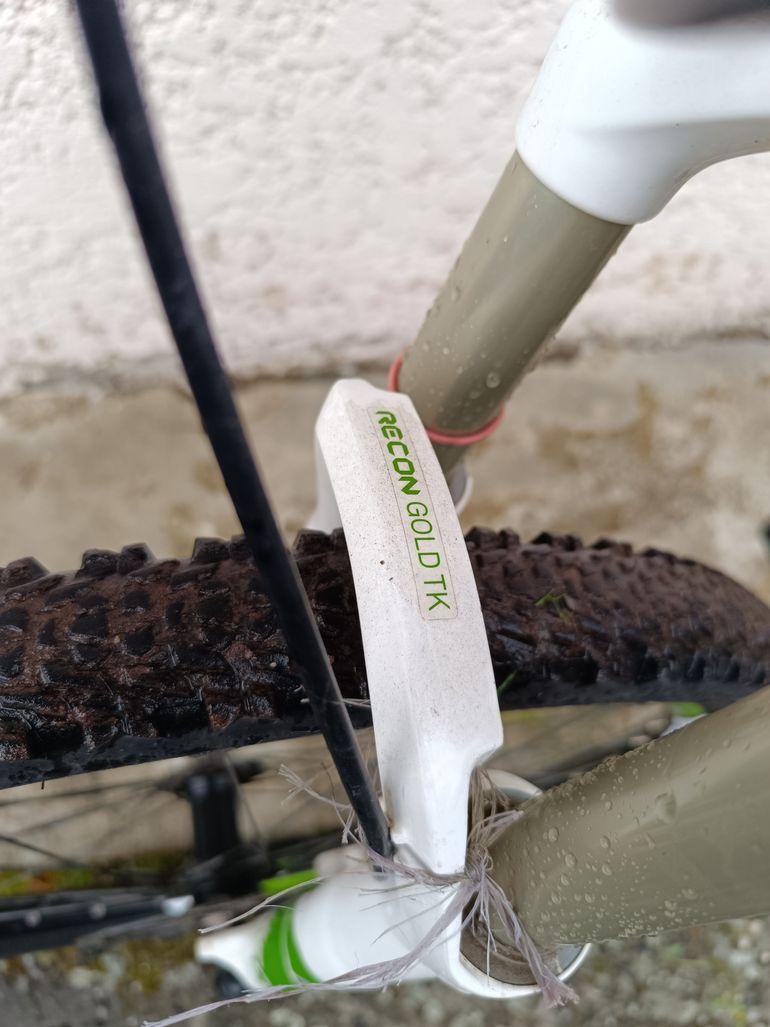 ROCKRIDER 8XC 2014 Mountainbike d'occasion — image 3 sur 4