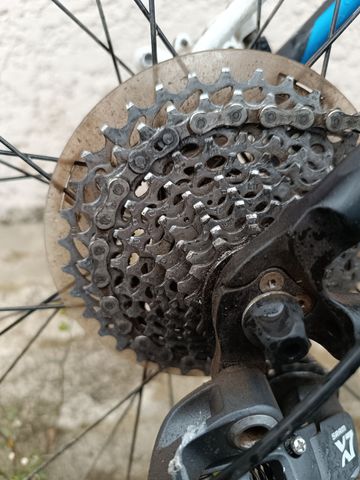 Used ROCKRIDER 8XC 2014 Mountainbike, Black — image 4 of 4