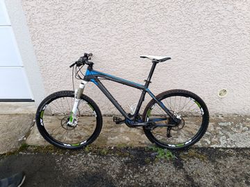 Brugt ROCKRIDER 8XC 2014 MTB