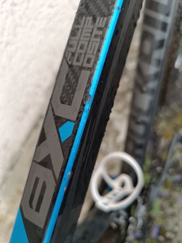 Used ROCKRIDER 8XC 2014 Mountainbike, Black — image 2 of 4
