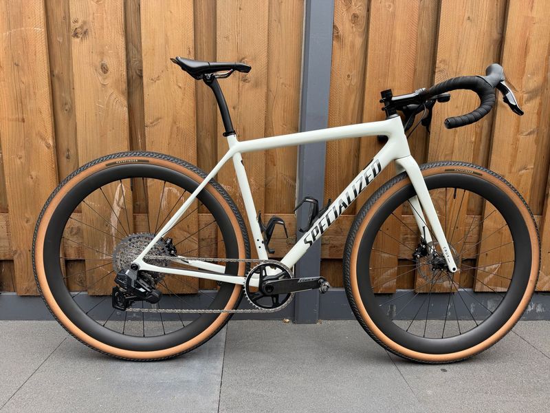 Used Specialized Crux SRAM Rival eTap AXS 2025 Road & Gravel