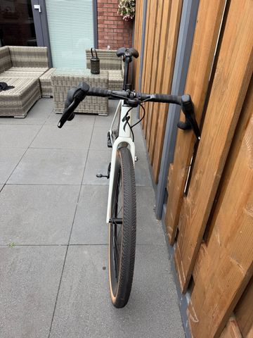 Gebrauchtes Specialized Crux SRAM Rival eTap AXS 2025 Road & Gravel, Weiß — Bild 5 von 12
