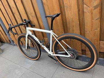 Gebrauchtes Specialized Crux SRAM Rival eTap AXS 2025 Road & Gravel, Weiß — Bild 8 von 12