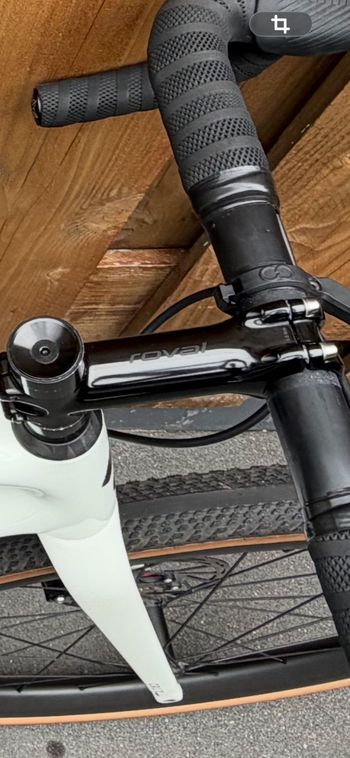 Specialized Crux SRAM Rival eTap AXS 2025 Road & Gravel usato, Bianco — immagine 12 di 12