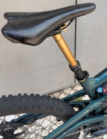 Brugt Polygon Collosus Shimano Deore XT Di2 2024 Mountainbike — billede 11 af 31
