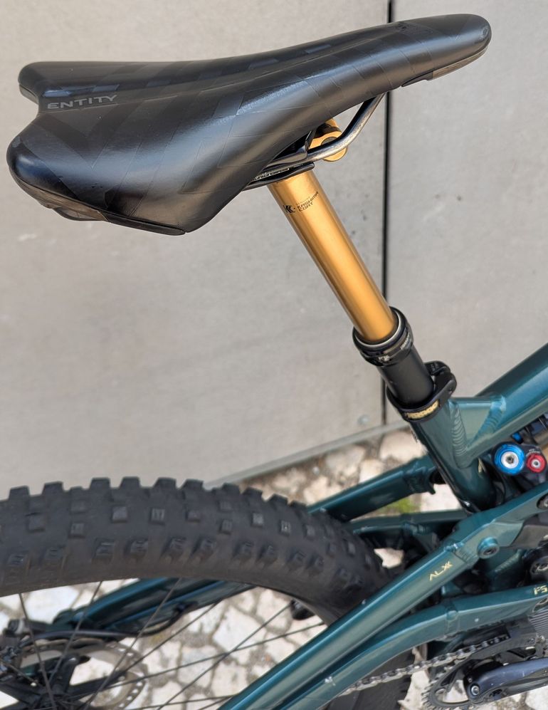 Brugt Polygon Collosus Shimano Deore XT Di2 2024 Mountainbike — billede 11 af 31