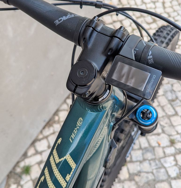 Brugt Polygon Collosus Shimano Deore XT Di2 2024 Mountainbike — billede 6 af 31