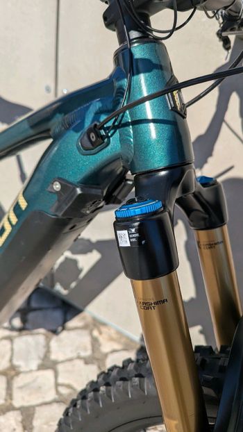 Brugt Polygon Collosus Shimano Deore XT Di2 2024 Mountainbike — billede 29 af 31