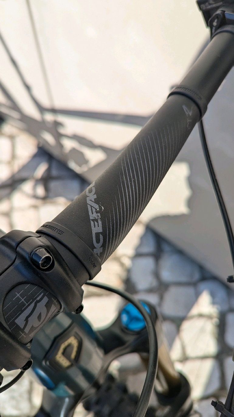 Brugt Polygon Collosus Shimano Deore XT Di2 2024 Mountainbike — billede 28 af 31