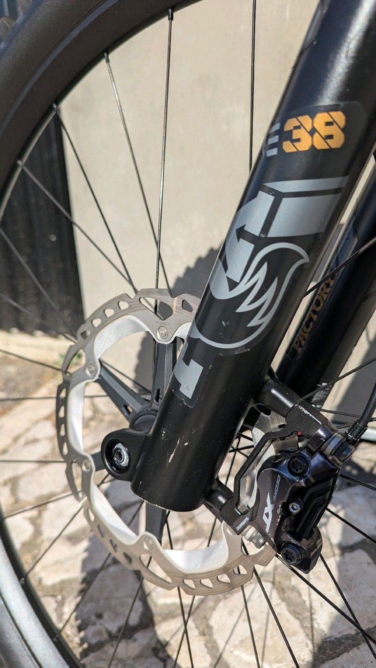Brugt Polygon Collosus Shimano Deore XT Di2 2024 Mountainbike — billede 18 af 31