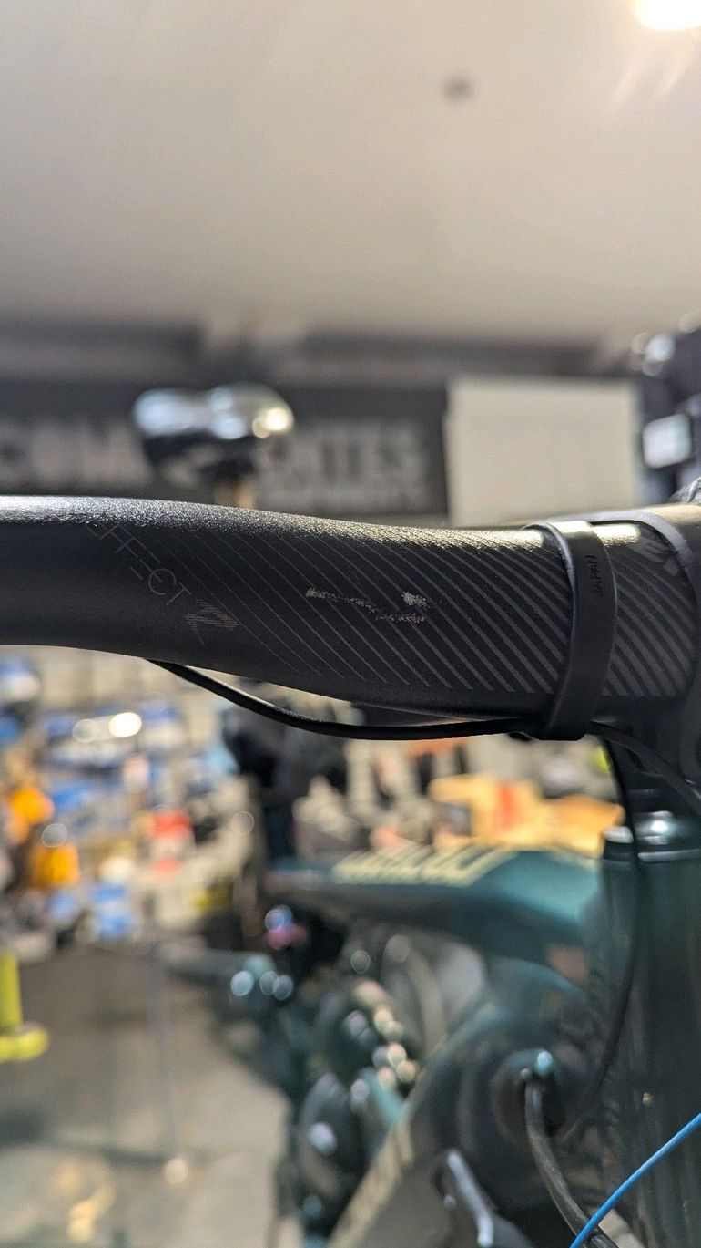 Brugt Polygon Collosus Shimano Deore XT Di2 2024 Mountainbike — billede 31 af 31