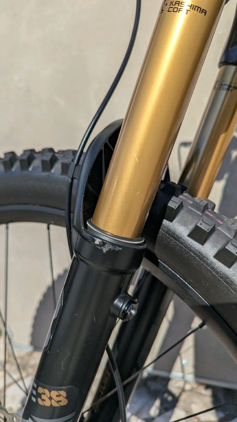 Brugt Polygon Collosus Shimano Deore XT Di2 2024 Mountainbike — billede 19 af 31