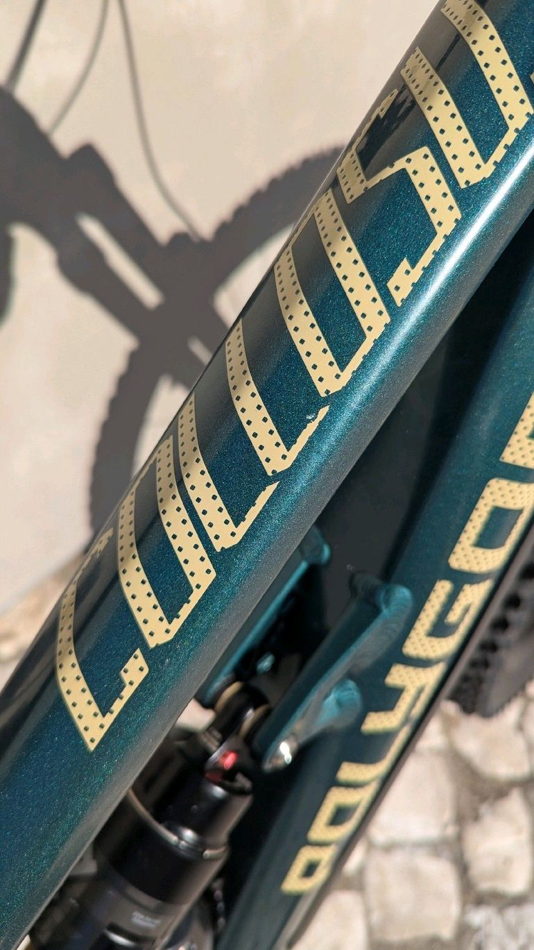 Brugt Polygon Collosus Shimano Deore XT Di2 2024 Mountainbike — billede 26 af 31