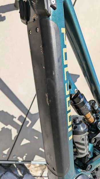 Brugt Polygon Collosus Shimano Deore XT Di2 2024 Mountainbike — billede 21 af 31