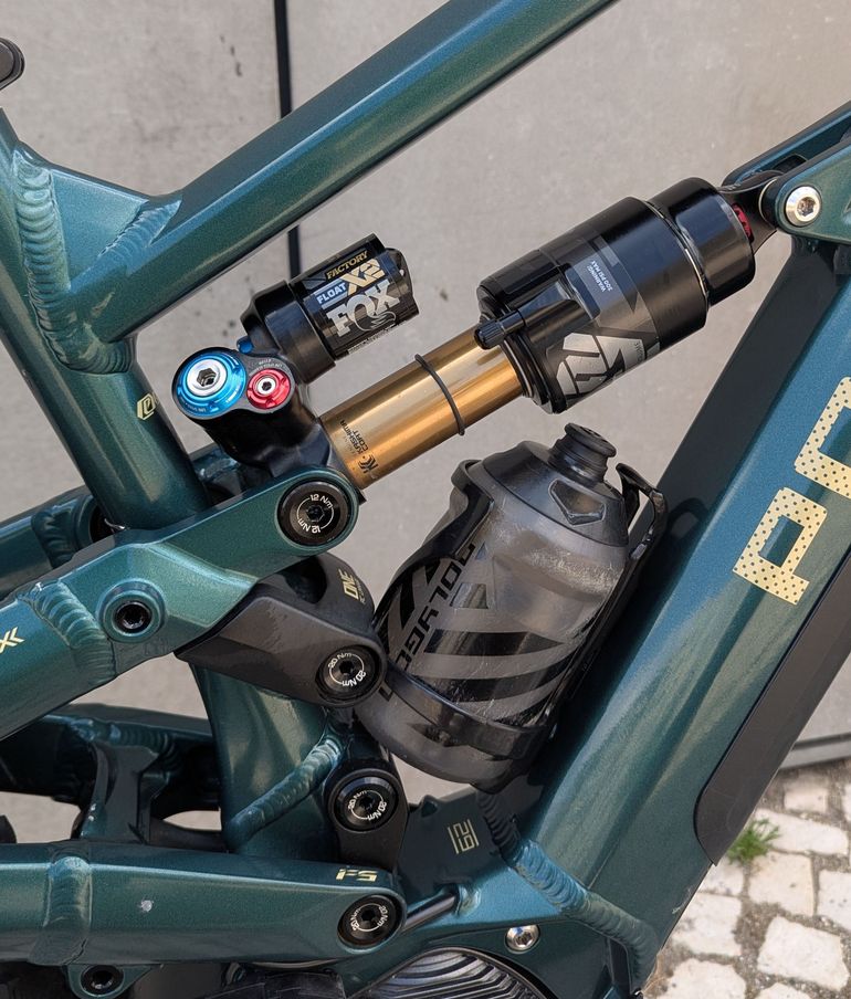 Brugt Polygon Collosus Shimano Deore XT Di2 2024 Mountainbike — billede 7 af 31