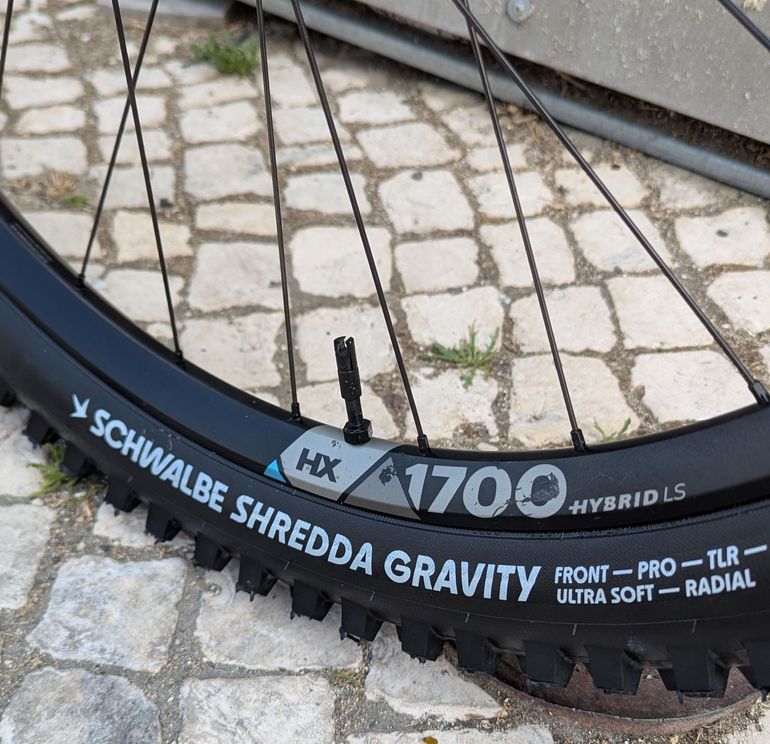 Brugt Polygon Collosus Shimano Deore XT Di2 2024 Mountainbike — billede 9 af 31