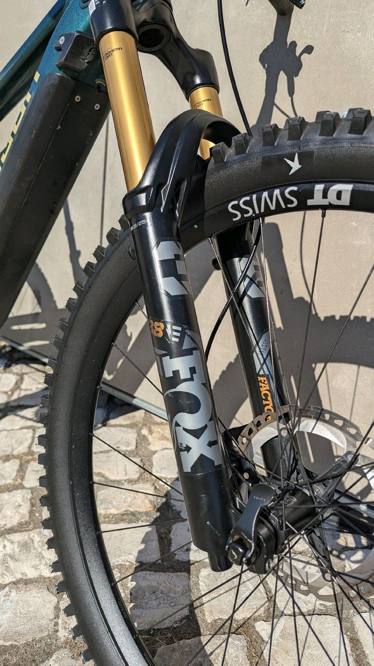 Brugt Polygon Collosus Shimano Deore XT Di2 2024 Mountainbike — billede 25 af 31