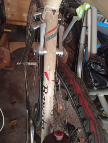 Used Pinarello Asolo Shimano 600 1995 Road & Gravel, White — image 2 of 12