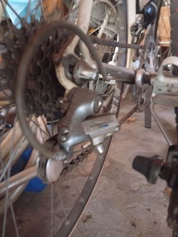Used Pinarello Asolo Shimano 600 1995 Road & Gravel, White — image 6 of 12