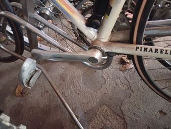 Used Pinarello Asolo Shimano 600 1995 Road & Gravel, White — image 9 of 12
