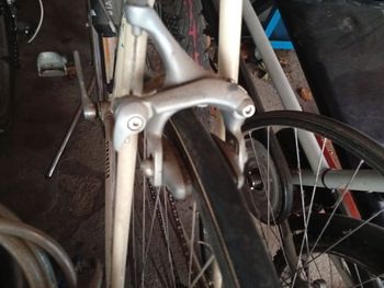 Used Pinarello Asolo Shimano 600 1995 Road & Gravel, White — image 10 of 12