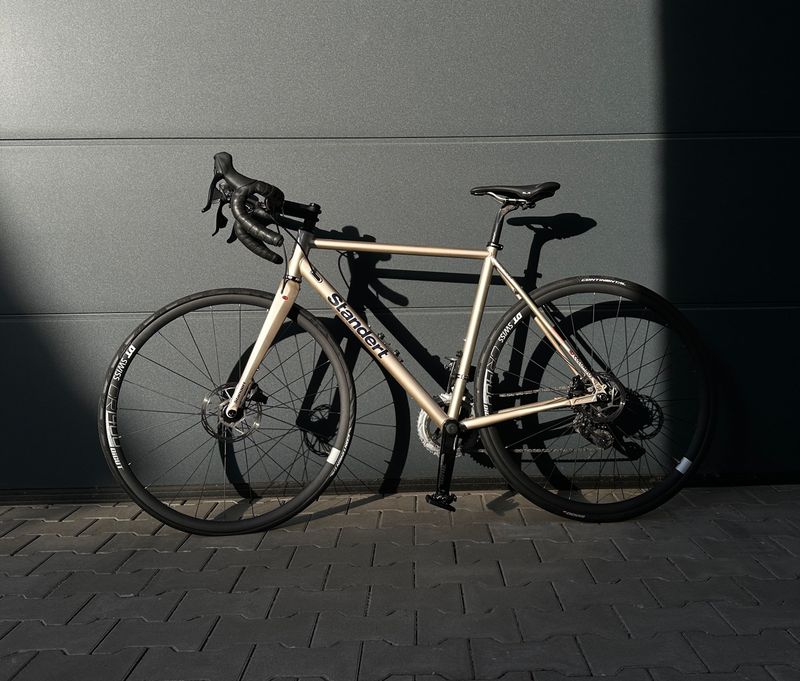 Used Standert Pfadfinder SRAM Rival eTap AXS 2022 Road & Gravel
