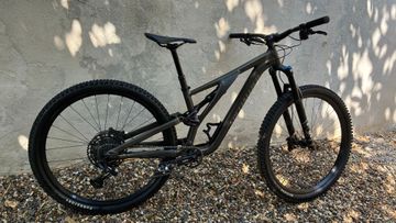 Brugt Specialized Stumpjumper Comp Alloy - SRAM NX Eagle, Fox Rhythm 2023 2023 MTB