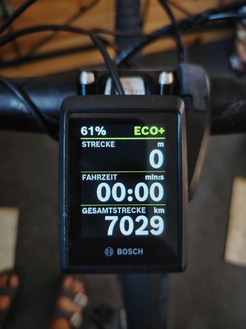 Nicolai G1 EBOXX Rohloff Speedhub 2022 Mountainbike d'occasion — image 3 sur 6