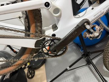 Used Scott Spark RC Team Issue 2022 2022 Mountainbike, White, 29 — image 13 of 15