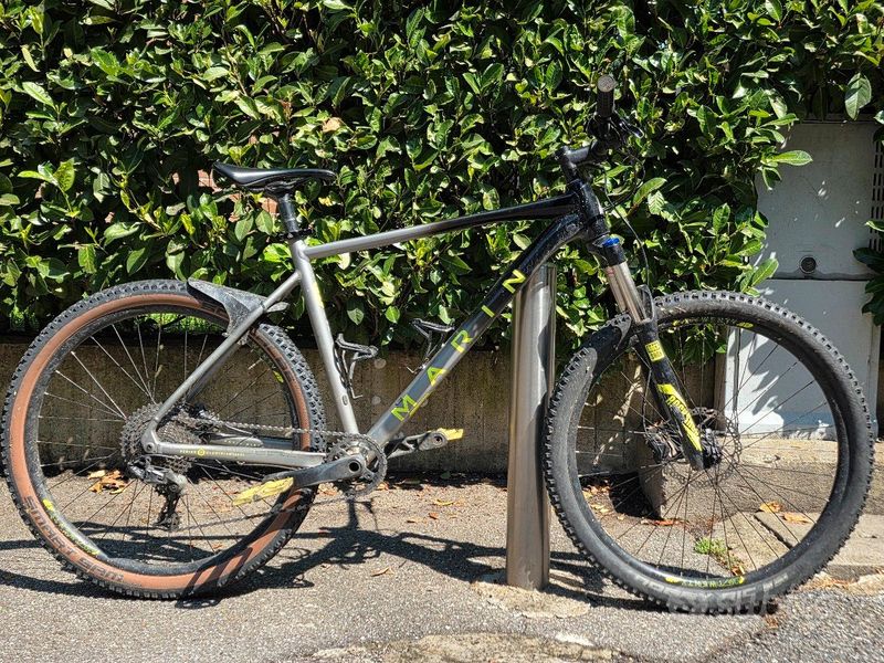 Gebrauchtes Marin Nail Trail 6 2019 2019 MTB