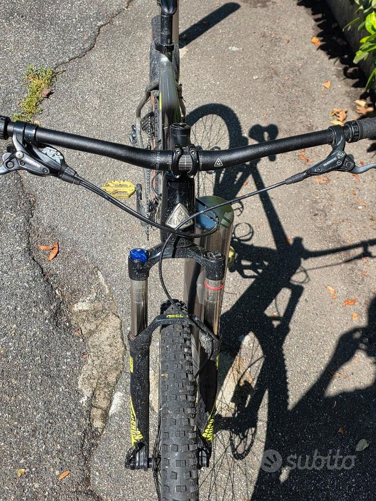 Brugt Marin Nail Trail 6 2019 2019 Mountainbike — billede 3 af 4