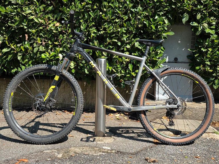 Brugt Marin Nail Trail 6 2019 2019 Mountainbike — billede 2 af 4