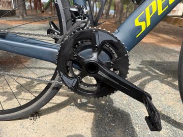 Specialized Venge Shimano 105 2018 Road & Gravel usato, Verde — immagine 15 di 16