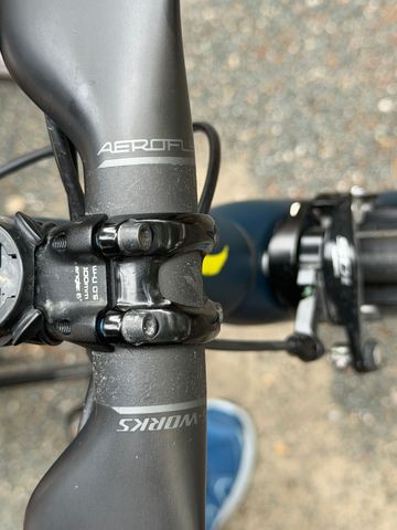Specialized Venge Shimano 105 2018 Road & Gravel usato, Verde — immagine 12 di 16