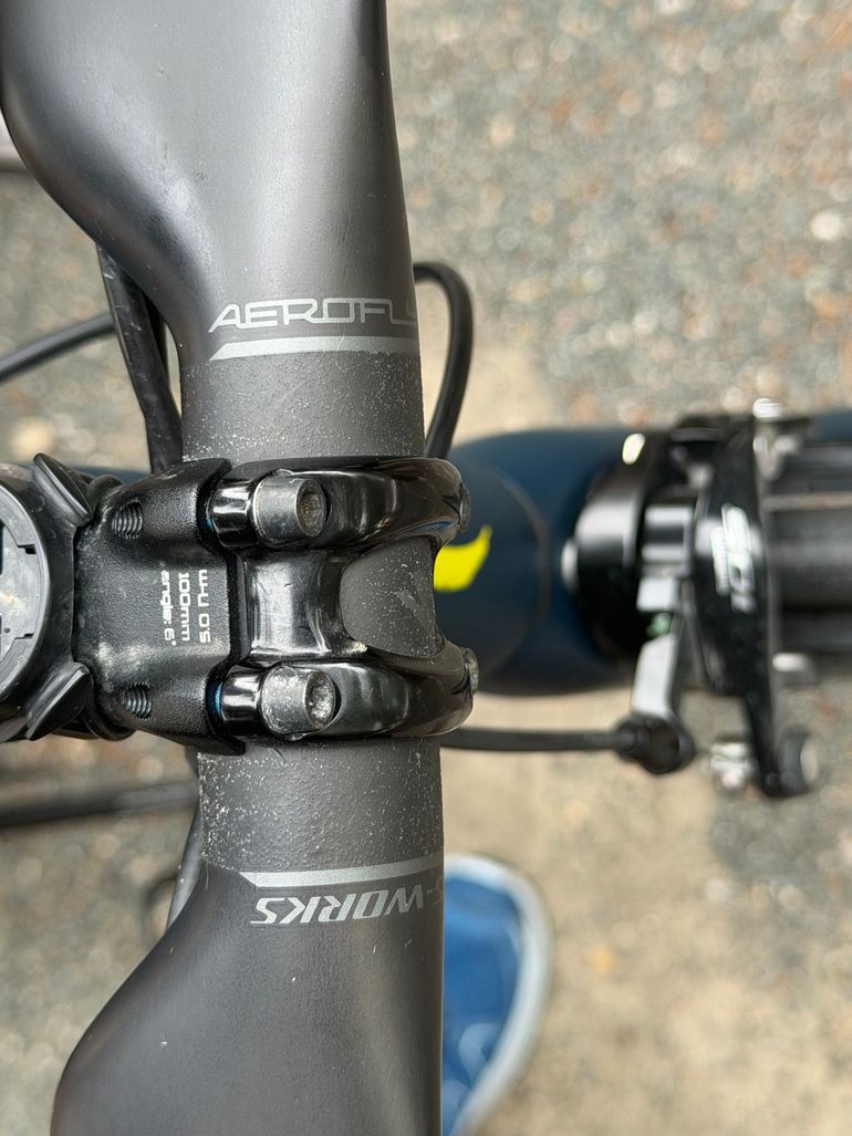 Brugt Specialized Venge Shimano 105 2018 Road & Gravel — billede 12 af 16