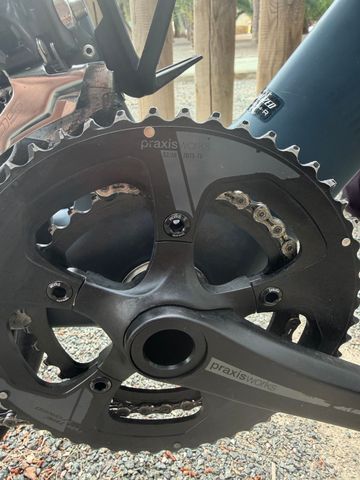 Specialized Venge Shimano 105 2018 Road & Gravel usato, Verde — immagine 5 di 16