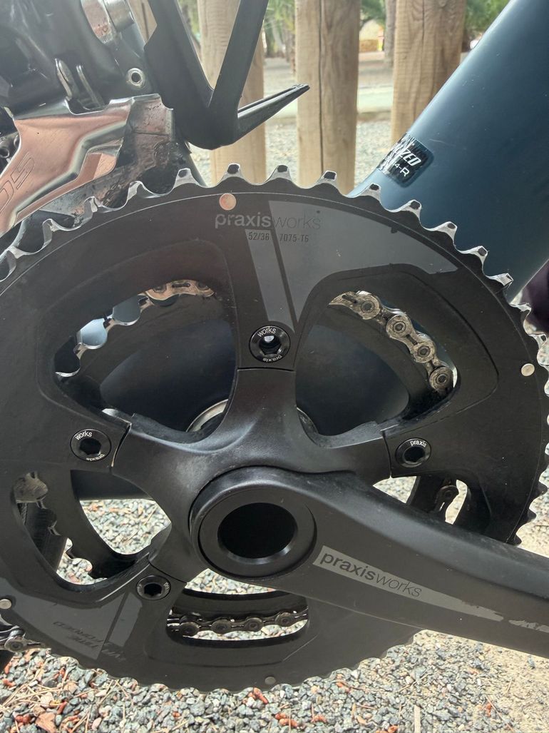Brugt Specialized Venge Shimano 105 2018 Road & Gravel — billede 5 af 16