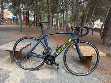 Specialized Venge Shimano 105 2018 Road & Gravel usato, Verde — immagine 13 di 16